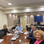 ΣΥΝΑΝΤΗΣΕΙΣ Ο.Β.Ε. ΜΕ ΥΠΟΥΡΓΕΙΑ ΓΙΑ ΘΕΜΑΤΑ ΤΟΥ ΚΛΑΔΟΥ